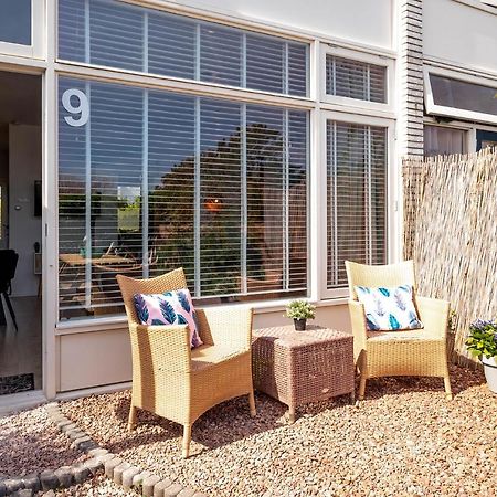 Amsterdam Beach Apartment 9, Private Garden Zandvoort Exterior photo